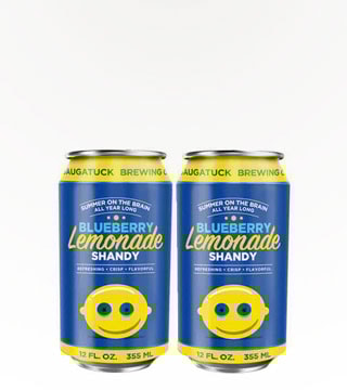 Saugatuck Blueberry Lemonade Shandy 4 Cans