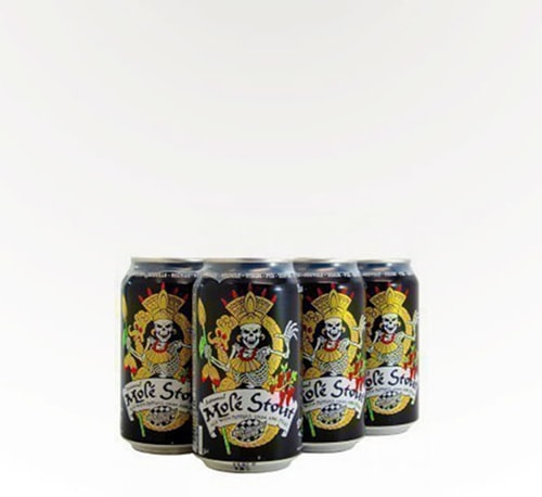 Ska Brewing Mole Stout 6pkc American Stout 6 Cans (12oz)