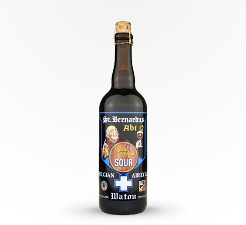 St. Bernardus Sour Abt 12 750ml (Bottle)