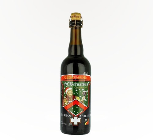 St. Bernardus Christmas Ale 750ml (Bottle)