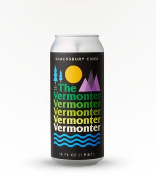 Shacksbury Cider Vermonter 16 oz