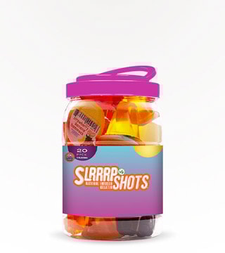 Slrrrp Shots Mash-Up Variety Pack 20 pack 50 ml