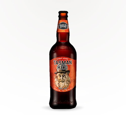 Samuel Adams Tasman Red IPA 22oz (Bottle)