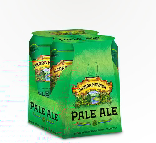 Sierra Nevada Pale Ale 4 Pack (16oz)