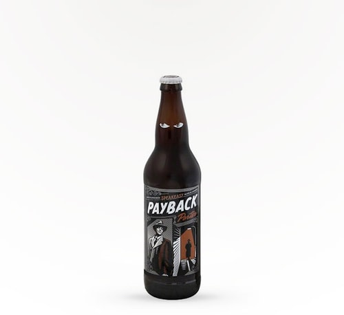 Speakeasy Ales and Lagers Payback Porter 22oz Bottle