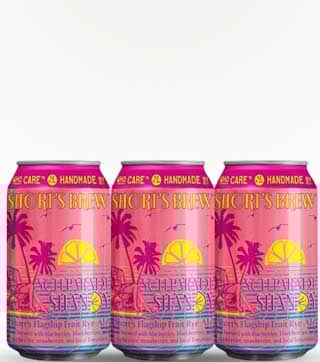 Short's Brewing Soft Parade Shandy 6 Cans