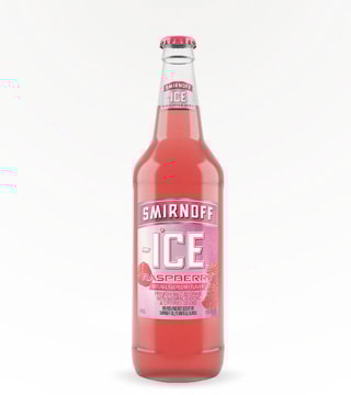 Smirnoff Ice Raspberry 24oz (Bottle)