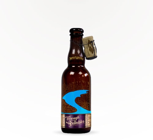 SweetWater Brewing Through the Brambles Blackberry Sour Ale 375ml (Bottle)