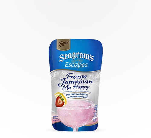 Seagram's Escapes Frozen Jamaican Me Happy 10oz (Bottle)