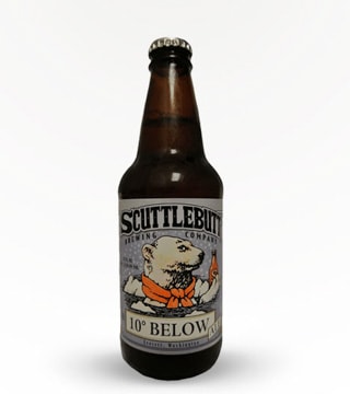 Scuttlebutt 10 Below Seasonal Specialty Beer 22 oz