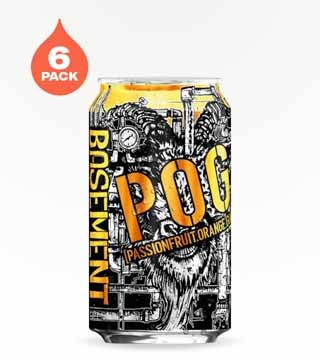Scofflaw Brewing POG Basement IPA 6 Cans (12oz)