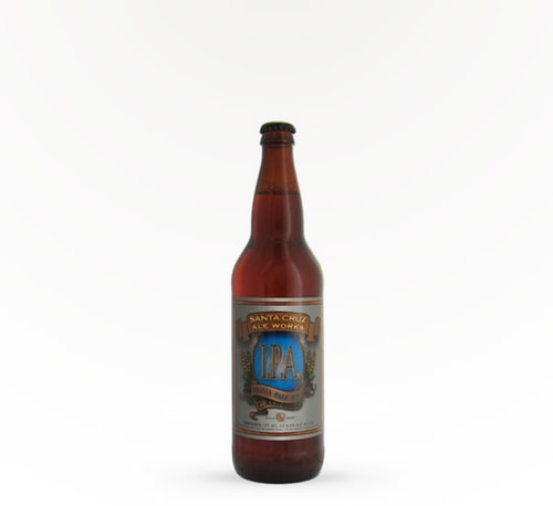 Santa Cruz Ale Works IPA 22oz (Bottle)