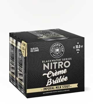 Southern Tier Brewing Nitro Crème Brûlée Stout 4 Cans 9.6 oz