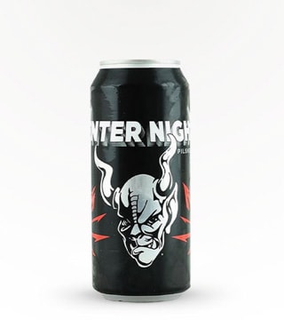 Storm and Anchor Stone Enter Night 6 Cans 16 oz