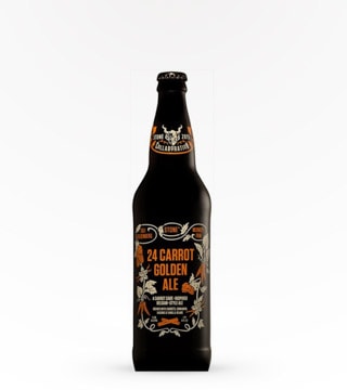 Stone Brewing 24 Carrot Golden Ale 22oz Bottle
