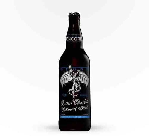 Stone Brewing Bitter Chocolate Oatmeal Stout 22oz Bottle