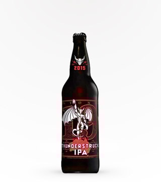 Stone Brewing 19th Anniversary Thunderstruck IPA 22 oz