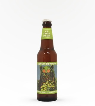 Sudwerk Citrus Goose Lager 6 Bottles