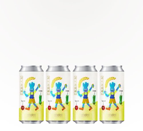 The Booth Brewing Follower Witbier 4 Pack (16oz)