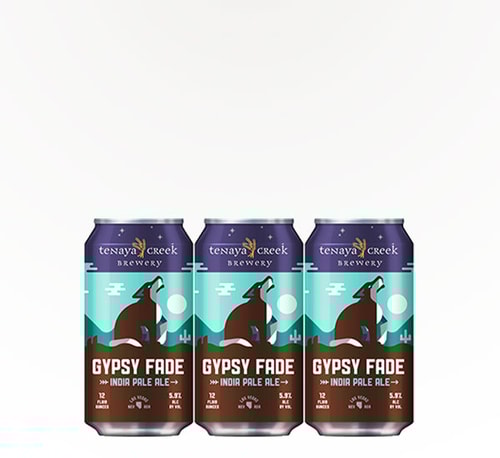 Tenaya Creek Gypsy Fade IPA 6 Cans (12oz)