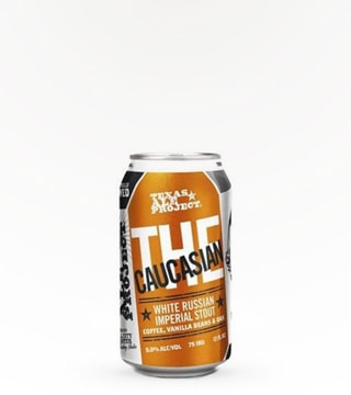 Texas Ale Project The Caucasian Imperial Stout 12oz (Can)