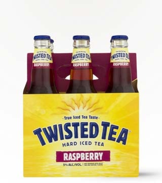 Twisted Tea Bag N Box 4000ml