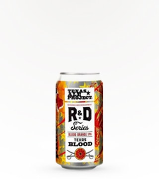 Texas Ale Project R and D Series Blood Orange IPA 12oz (Can)