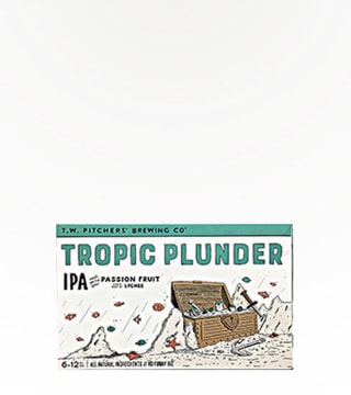 T.W. Pitchers Tropic Plunder 6 Cans