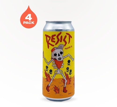 The Brewing Projekt Resist Mango IPA 4 Pack 16oz