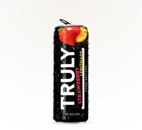 Truly Hard Seltzer Strawberry Lemonade 16oz (Can)