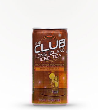 The Club Long Island Iced Tea 200ml (Bottle)