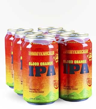 Tommyknocker Blood Orange IPA 6 Cans
