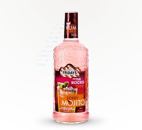 TGI Fridays Berry Mojito 750ml (Bottle)