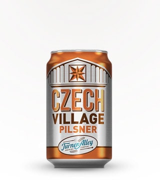 Turner Alley Czech Village Pilsner 6 Cans