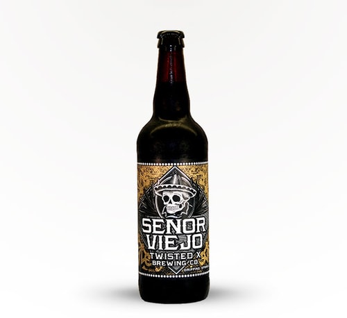 Twisted X Brewing Senor Viejo 22oz (Bottle)