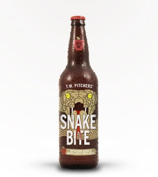 T.W. Pitchers Snake Bite 22 oz