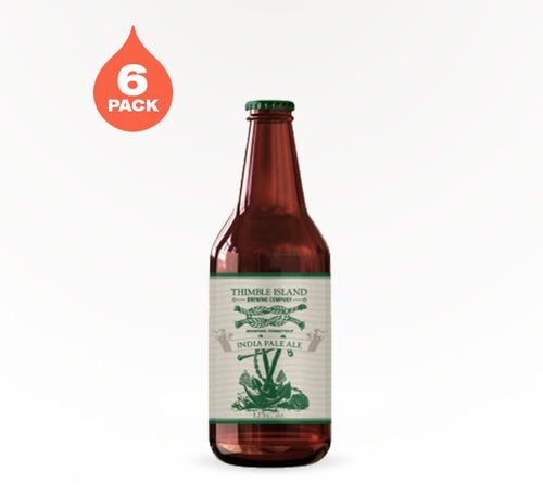 Thimble Island Brewing IPA 6 Bottles (12oz)