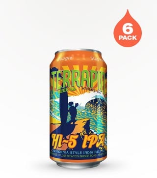 Terrapin Beer Hi-5 IPA 6 Cans (12oz)