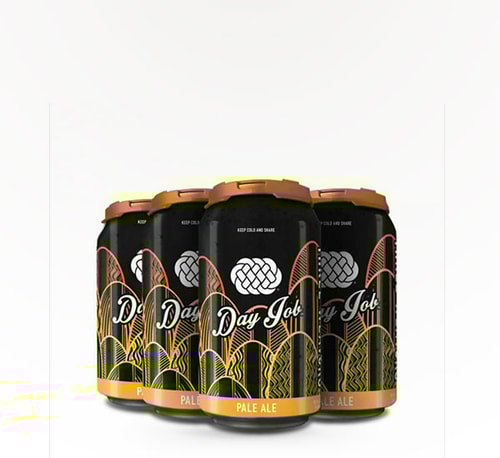 Three Weavers Brewing Day Job Pale Ale 6 Cans (12oz)