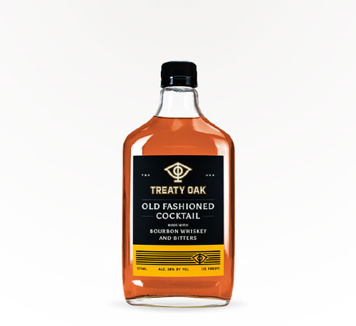 Treaty Oak Old Fashioned 375ml (Bottle)