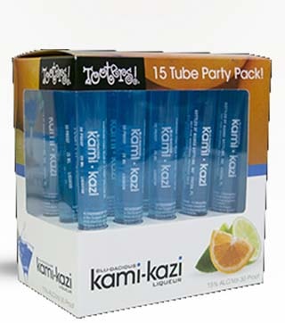 Tooters Kama-Kazi 15 Pack 25 ml