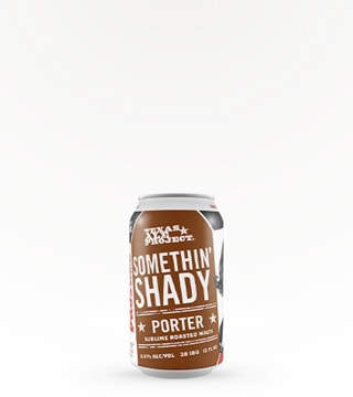 Texas Ale Project Somethin' Shady Porter 12oz (Can)