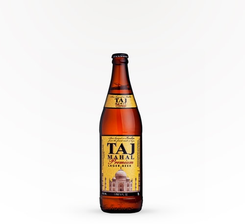 Taj Mahal Premium Lager 22oz (Bottle)