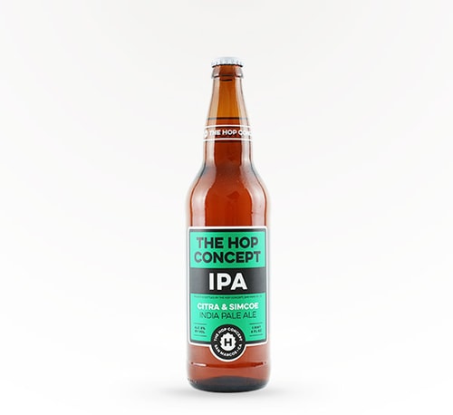The Hop Concept Citra and Simcoe IPA 22oz (Bottle)