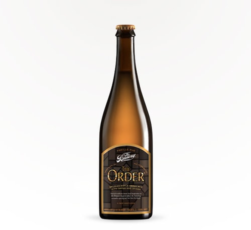 The Bruery The Order Ale Belgian Ale 750ml (Bottle)