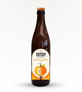 Tieton Smoked Pumpkin 500ml (Bottle)