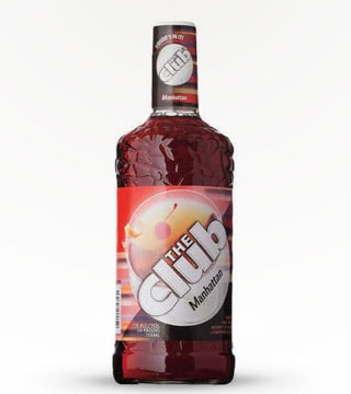 The Club Manhattan 750 ml
