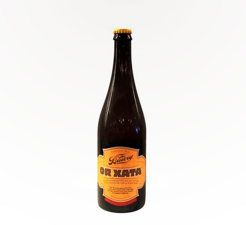 The Bruery Or Xata Blonde Ale Light Hybrid Beer 750ml (Bottle)