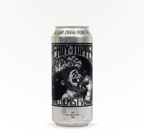 The Alchemist Brewery Heady Topper IPA 16oz (Can)