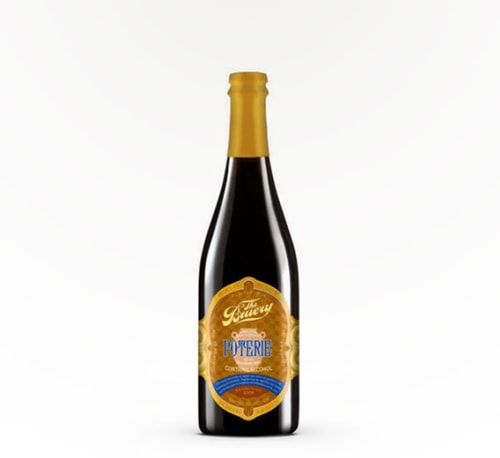 The Bruery Bois Poterie Bourbon Barrel Aged Ale 750ml (Bottle)